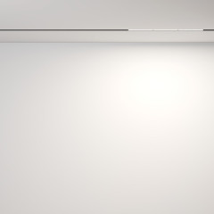 Трековый магнитный светильник Maytoni Parete TR106-4-18W-DS-B