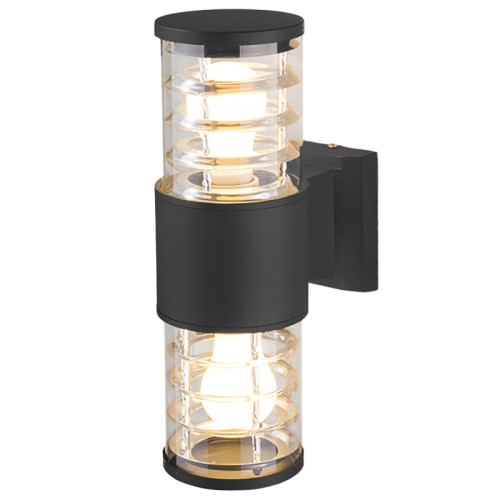 Уличный настенный светильник Elektrostandard 1407 Techno 4690389067679 a032609