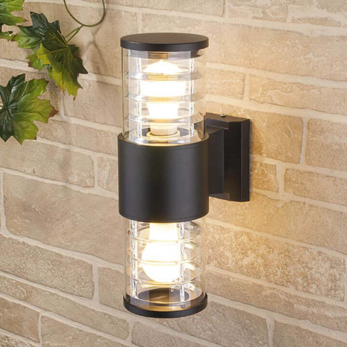 Уличный настенный светильник Elektrostandard 1407 Techno 4690389067679 a032609