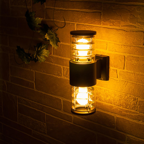 Уличный настенный светильник Elektrostandard 1407 Techno 4690389067679 a032609