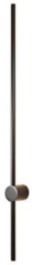 Настенный светильник Newport 15102N/A black glossy М0071000