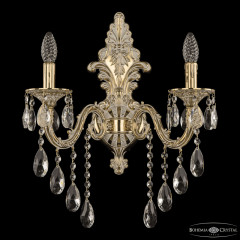 Бра Bohemia Ivele Crystal Florence 7101B15/2/210 B GW