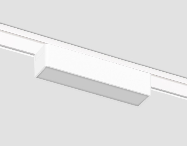 Трековый магнитный светильник Ambrella Light Magnetic Ultra Slim Track System GV1442