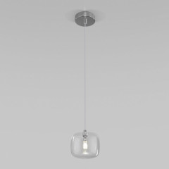 Подвесной светильник Eurosvet Jar 50128/1 хром