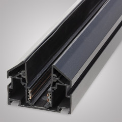 Шинопровод магнитный AM Group MAGNET AM537 2M BK