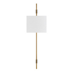 Настенный светильник LOFT IT Sonnet 10459 Gold