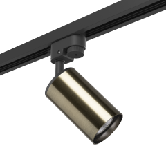 Трековый светильник Lightstar Rullo R1T431 (214431+592057)