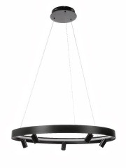 Подвесная люстра Myfar James MR2201-1PL