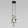 Подвесной светильник TK Lighting 11149 Sophia Green Cognac a071835