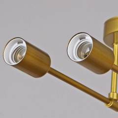 Потолочная люстра Reluce 90800-0.3-08 GD