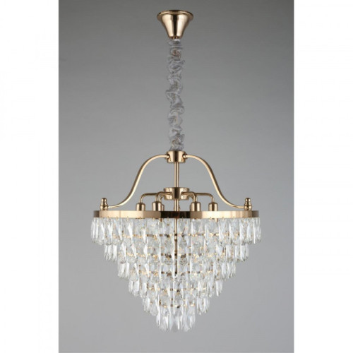 Подвесная люстра APLOYT Gerta APL.725.13.07