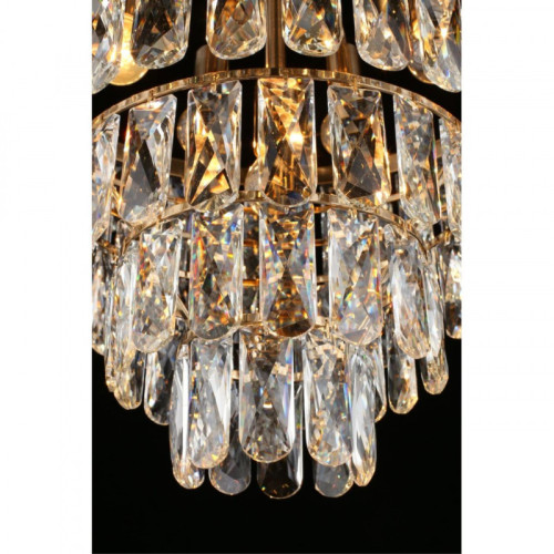 Подвесная люстра APLOYT Gerta APL.725.13.07