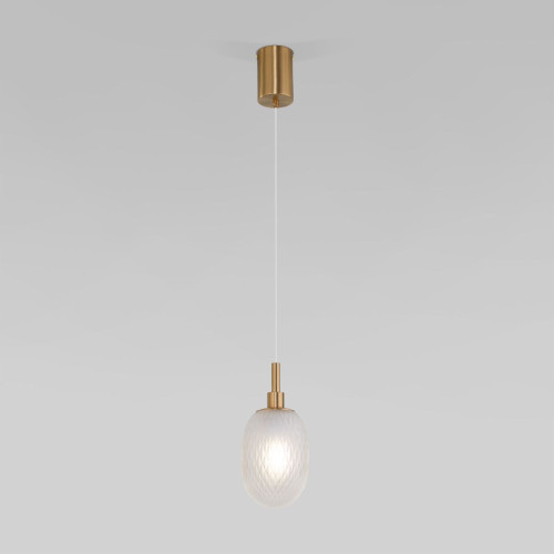 Подвесной светильник Eurosvet Pineapple 50266/1 прозрачный a066527