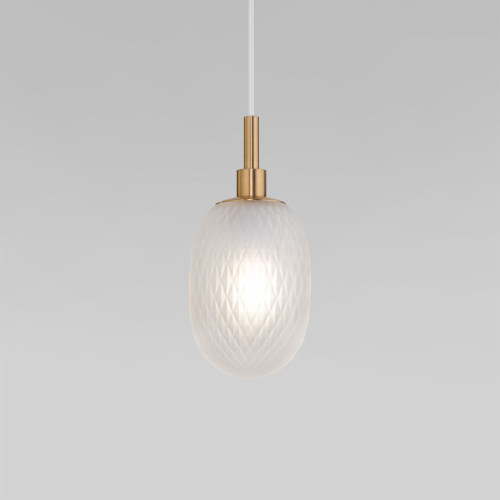 Подвесной светильник Eurosvet Pineapple 50266/1 прозрачный a066527