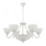 Подвесная люстра Arte Milano 340518/6-3 WT+G