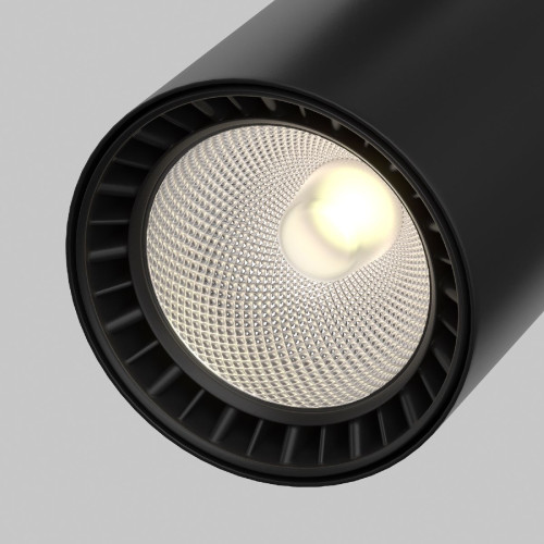 Трековый светильник Maytoni Technical Vuoro TR029-3-26W3K-M-B