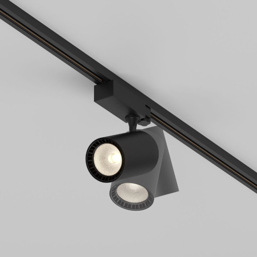 Трековый светильник Maytoni Technical Vuoro TR029-3-26W3K-M-B