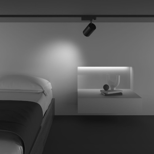 Трековый светильник Maytoni Technical Vuoro TR029-3-26W3K-M-B