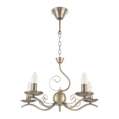 Подвесная люстра Arte Milano Amalfi 339934/5 AB