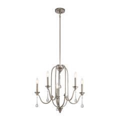 Подвесная люстра Kichler Karlee QN-KARLEE5