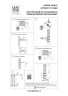 Бра Lightstar Acrile 737662