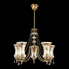 Подвесная люстра Kutek Nico NIC-ZW-10 (P)