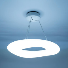 Подвесная люстра Citilux Стратус Смарт CL732A660GS