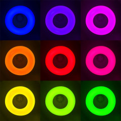 Подвесная люстра Citilux Стратус Смарт CL732A660GS