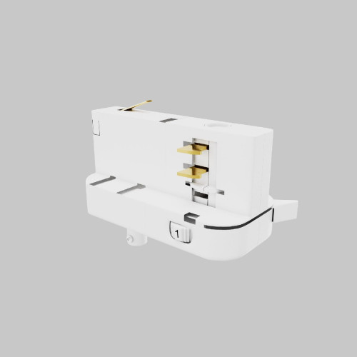 Коннектор Maytoni Trinity TRA005-3-A-W