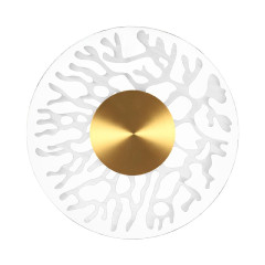 Настенный светильник Odeon Light Solaris 6627/9WL