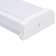 Накладной светильник Uniel ULO-C01B 16W/4000K/L64 IP40 OPAL WHITE UL-00011229