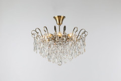 Потолочная люстра Escada 664/8P