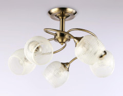 Подвесная люстра Ambrella Light Traditional TR3199