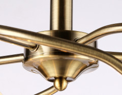 Подвесная люстра Ambrella Light Traditional TR3199