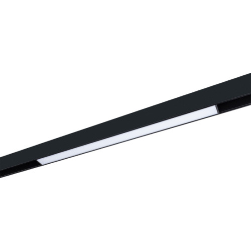 Трековый магнитный светильник Arte Lamp Linea A4692PL-1BK