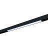 Трековый магнитный светильник Arte Lamp Linea A4692PL-1BK