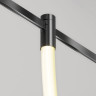 Трековый магнитный светильник Maytoni Technical Tau Flarity TR154-1-27W3K-B