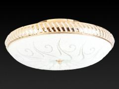 Накладной светильник Toplight Davina TL1482Y-05GC