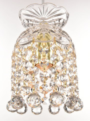 Подвесной светильник Bohemia Ivele Crystal 14781P/11 G Balls