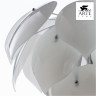Подвесная люстра Arte Lamp Palmer A5694SP-5WH