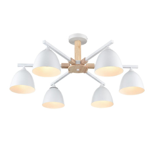 Люстра на штанге Lumion Colange 8095/6C