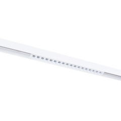 Магнитный трековый светильник Arte Lamp Linea A4665PL-1WH