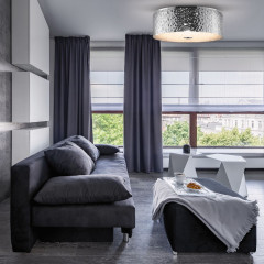 Потолочный светильник Maytoni Ripple MOD096CL-05CH