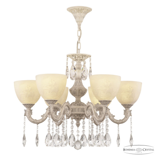 Подвесная люстра Bohemia Ivele Crystal AL79101/6/175 A WMN P1 U Pair
