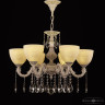 Подвесная люстра Bohemia Ivele Crystal AL79101/6/175 A WMN P1 U Pair