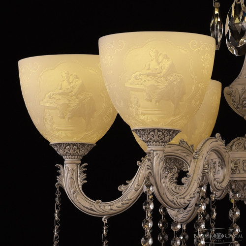 Подвесная люстра Bohemia Ivele Crystal AL79101/6/175 A WMN P1 U Pair