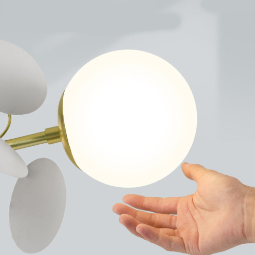 Потолочная люстра ImperiumLoft Matisse 194949-23