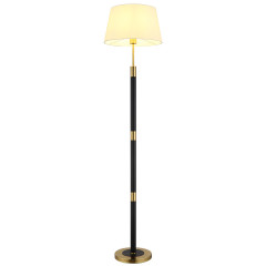 Торшер Arte Lamp Robert A5066PN-1BK