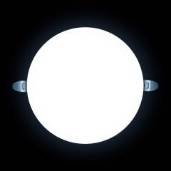 Встраиваемая светодиодная панель безрамочная Apeyron FLP 06-109