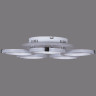 Потолочная люстра Reluce 06319-3.3-05 WH+CR (RGB)